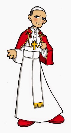 El papa del Concili Vaticà II
